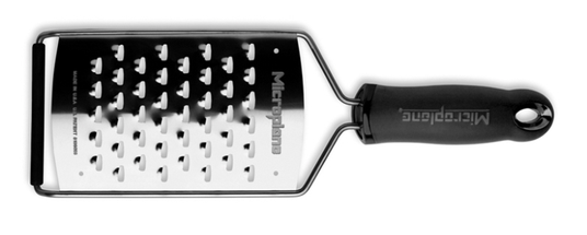 Microplane Grater Gourmet Extra Coarse